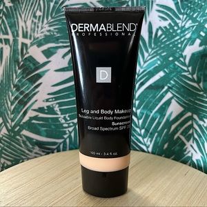 Dearmablend Liquid Body Foundation in Fair Ivory